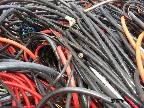 合肥廢舊電線電纜回收 資源再生與環保共贏